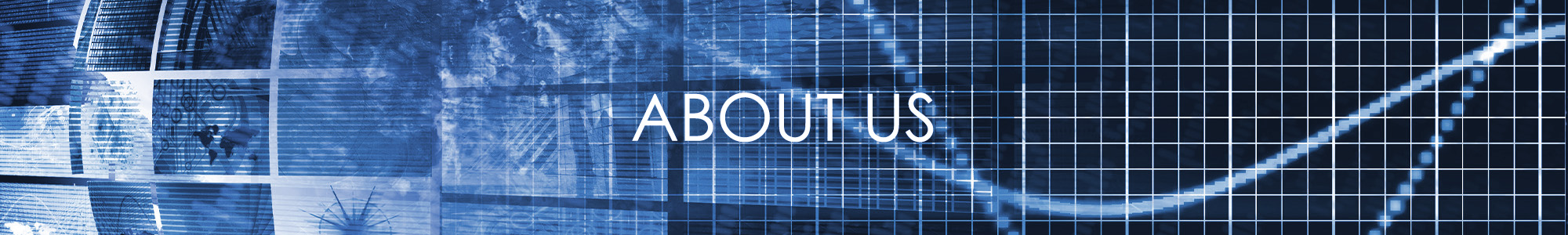 About Us banner